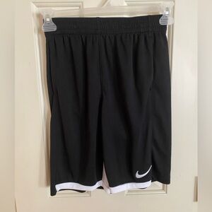 Nike boys mesh shorts.
